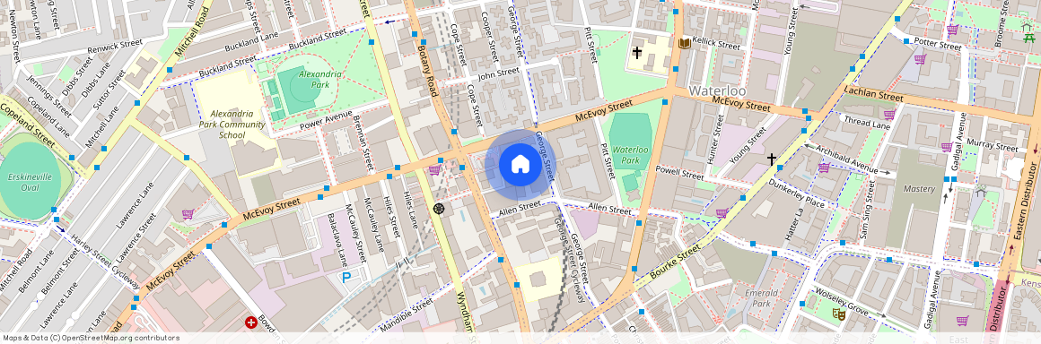 50/52-54 McEvoy Street, NSW 2017, Waterloo