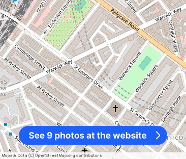 ST. GEORGES DRIVE, London, SW1V - Photo 1