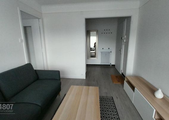 Appartement T2 à louer à Annemasse - Photo 1