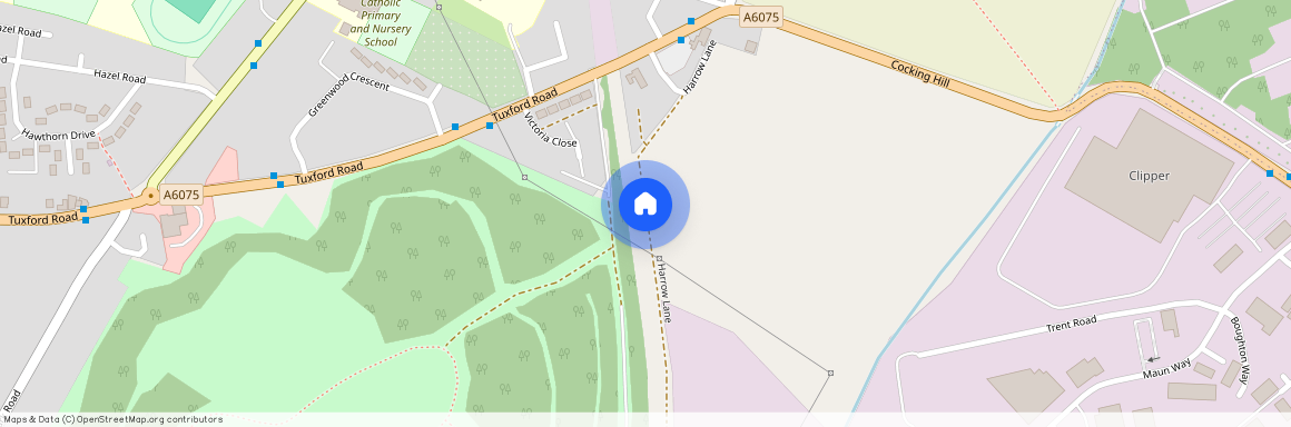 Harrow Lane, Boughton, NEWARK, NG22