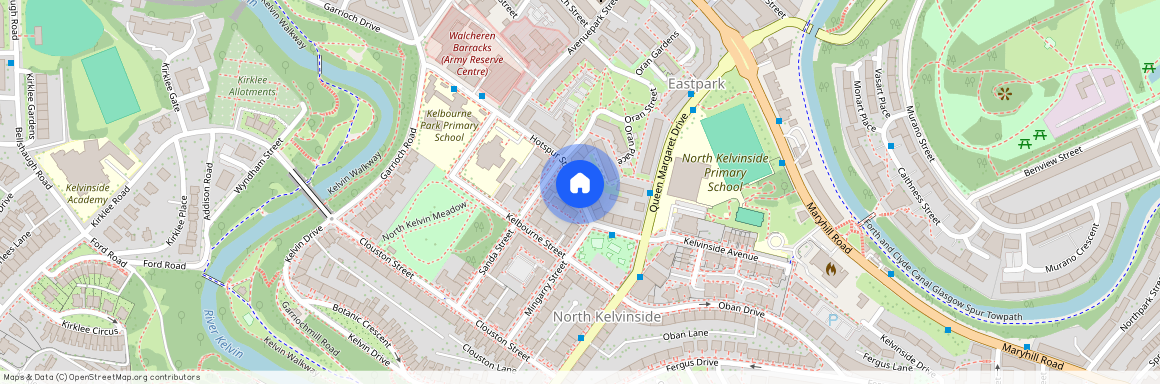 Hotspur Street, North Kelvinside, G20 8NL, Glasgow