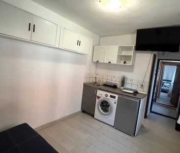 Garsonieră modernă de închiriat | Zona Stadionului | Parter |CE1807 - Fotografie 1