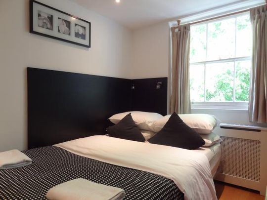 Flat 25 Cartwright Gardens, Bloomsbury WC1H 9EH - Photo 1