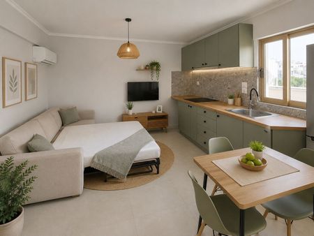 Studio/Γκαρσονιέρα για ενοικίαση Λυκαβηττός (Κολωνάκι - Λυκαβηττός) - Φωτογραφία 3