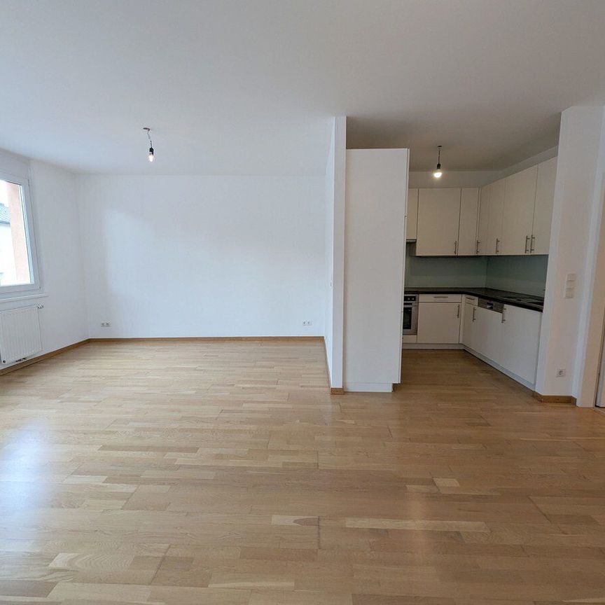 Schöne 3 Zimmer DG Wohnung mit Dachterrasse zu mieten! - Photo 1