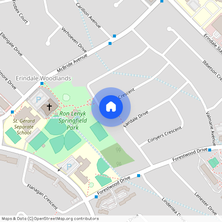 1218 Shamir Crescent, Mississauga