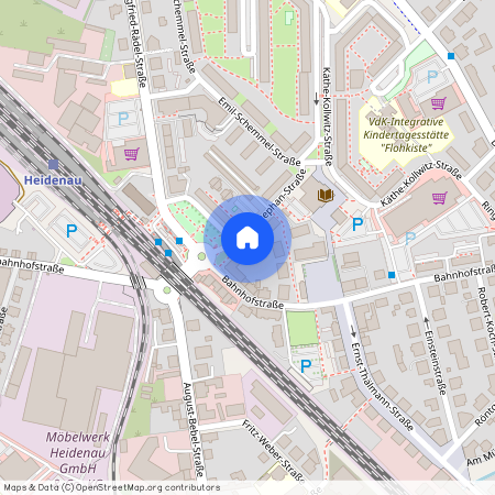 Platz der Freiheit 8, 01809 Heidenau