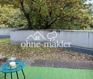 Lichtdurchflutete Wohnung mit Balkon - Foto 1