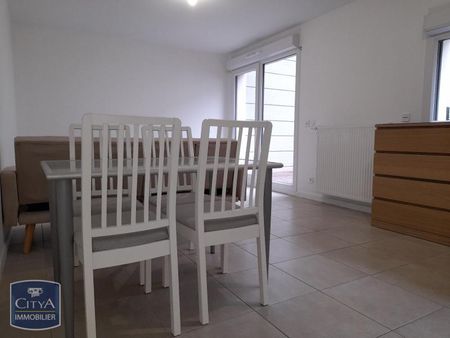 Location Appartement 2 pièces 44m² GRENOBLE 38100 - Photo 2