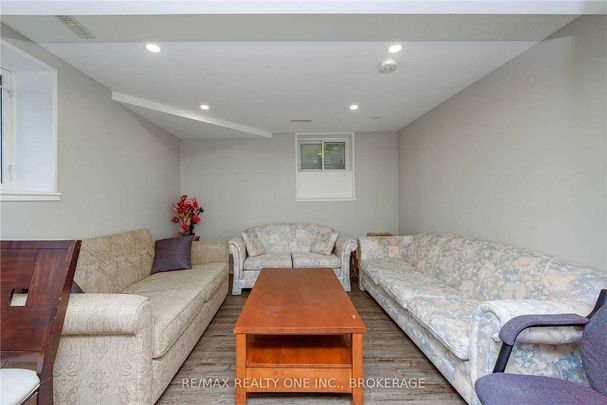 For Lease - 5112 Heatherleigh Avenue Unit# ..Bsmt, Mississauga, Ontario - Photo 1