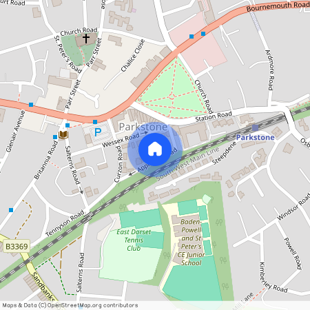 Approach Road, Ashley Cross