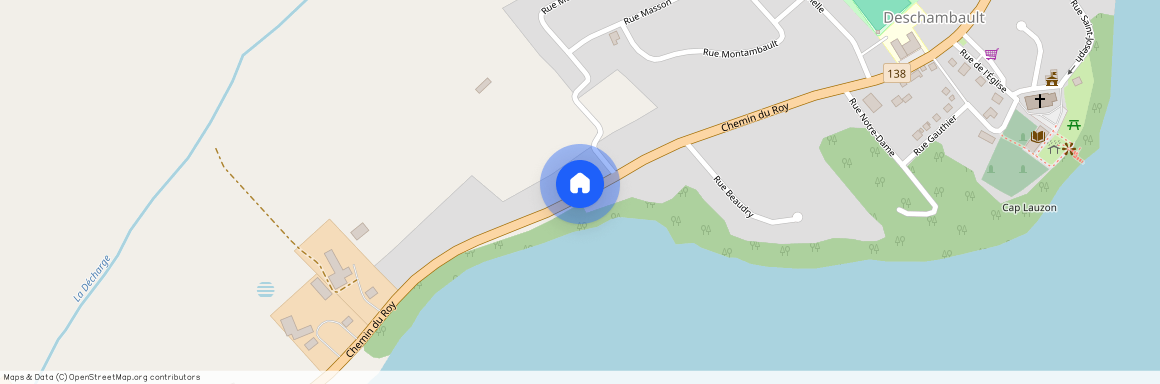 298 Chemin du Roy, Deschambault-Grondines, Deschambault-Grondines, Capitale-Nationale, G0A 1S0