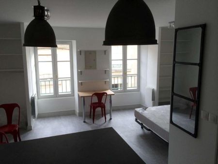 Location Appartement 1 pièce 28m² POITIERS 86000 - Photo 5