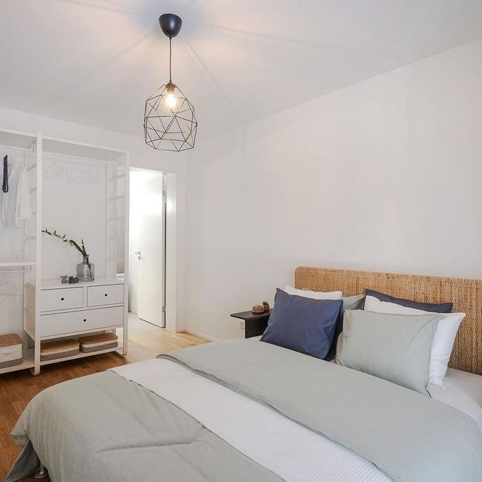 Moderne 3.5-Zimmerwohnung an bester Lage - Photo 1