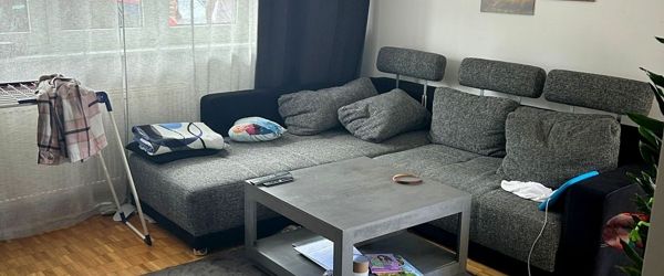 ERDGESCHOSS: Ruhig gelegene großzügige 2 Zi-Whg mit Terrasse und Gartenanteil in Brombach - Photo 1