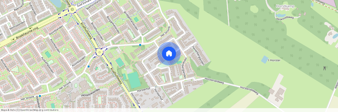 Stroinkslanden-Zuid, 7542 EW, Hanenberglanden, Enschede