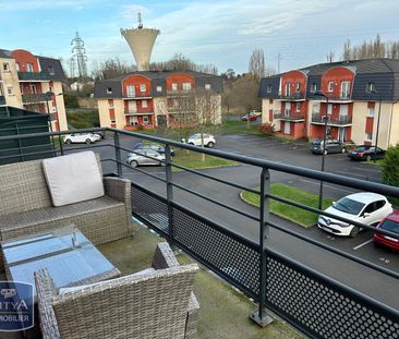 Location Appartement 2 pièces 48m² BEUVRY 62660 - Photo 6