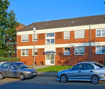 Demnächst frei! 4-Zimmer-Wohnung in Münster Münster Süd-Ost - Photo 3