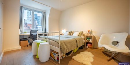 Appartement te huur in Gent voor € 975 met 1 slaapkamer - Foto 4