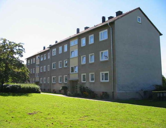 Demnächst frei! 3-Zimmer-Wohnung in Menden Platte Heide - Photo 1