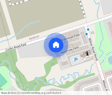 For Lease - 729 Heathrow Path, Oshawa, Ontario - Photo 1