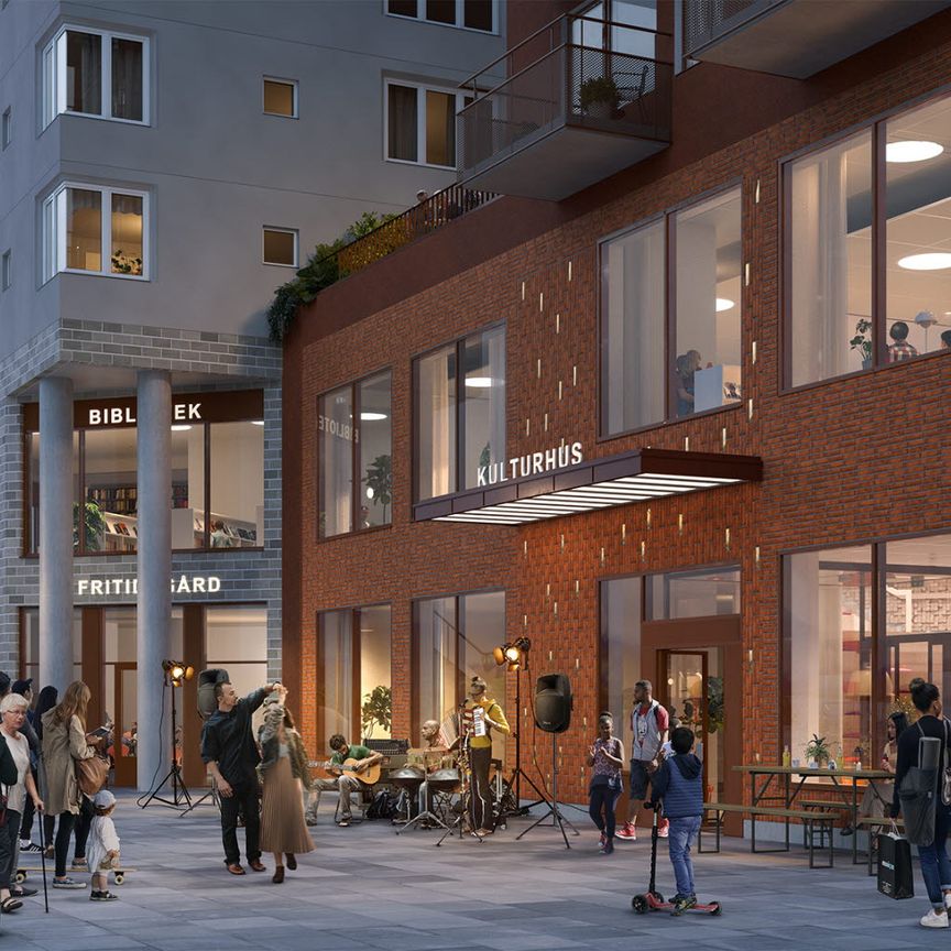 Kaprifolvägen 9 - Foto 2