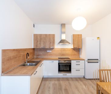 Apartment for rent, 3+kk - 2 bedrooms, 78m - Fotografie 2