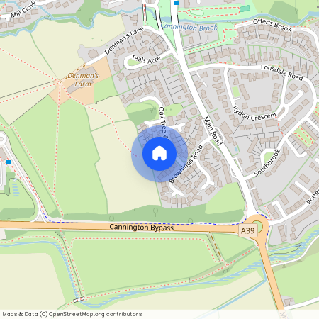 Oak Tree Way, Cannington, Bridgwater