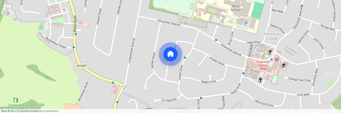 Alder Drive, Chelmsford, CM2