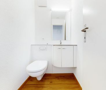 Individuelles Wohnen auf zwei Stockwerken - Foto 5