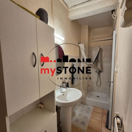 A LOUER – APPARTEMENT T1 BIS – 1 ER ETAGE - Photo 3