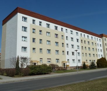 3 Raum-Wohnung mit Balkon - Foto 1
