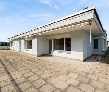 MIETEN OHNE KAUTION Attikawohnung mit Sicht in die Ferne - Foto 1