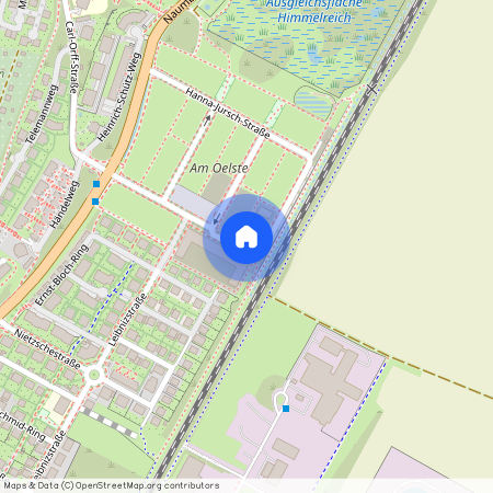 Rowena-Morse-Str. 26, 07743 Thüringen - Jena