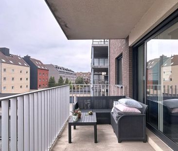 Appartement te huur in Harelbeke voor € 760 met 2 slaapkamers - Photo 4