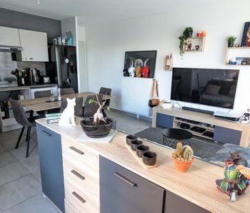 Location Appartement 3 pièces 56m² AMFREVILLE LA MI VOIE 76920 - Photo 2