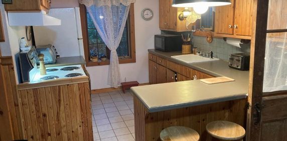 Transfert de bail – 4 1/2 moderne au centre-ville de Montréal - Condo / Appartement à louer - Photo 2