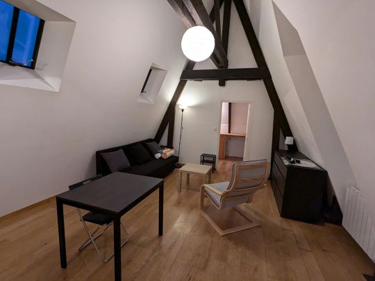 STUDIO MEUBLE - CAEN CENTRE - Photo 1