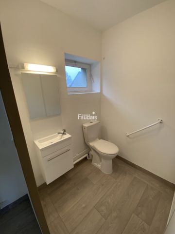 Location Appartement 3 pièces 54m² BOURGVALLEES 50750 - Photo 3