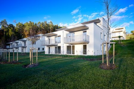 Moderne 3-Zimmer-Wohnung im Erdgeschoss mit Garten - Photo 5