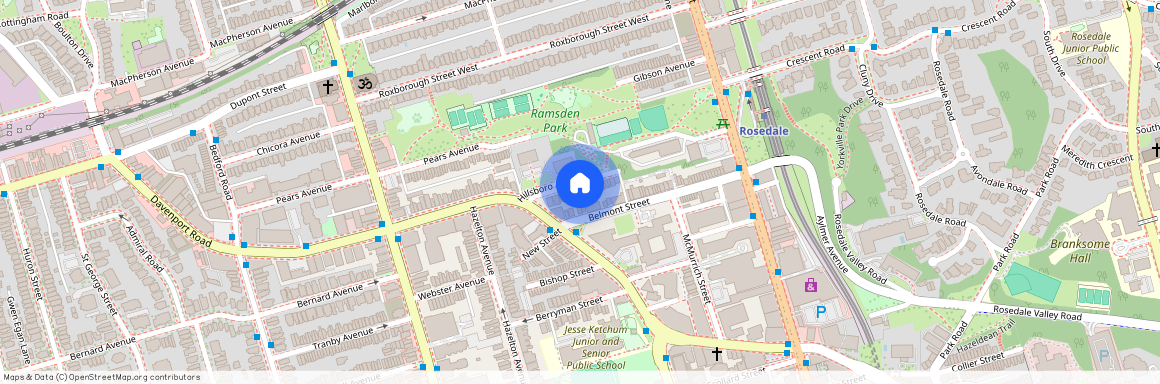 27 Hillsboro Avenue Unit# Unit 2, Toronto