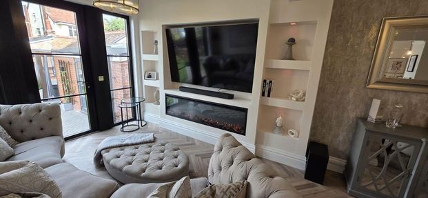 5 bedroom semi-detached house to rent - Photo 1