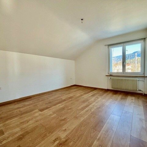 appartement de 3.5 pces au 2ème étage proche de la gare - Photo 1