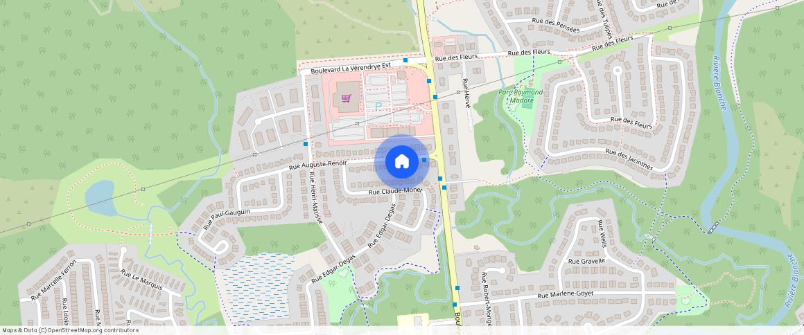 128 Rue Auguste Renoir, Gatineau, J8P 8C4