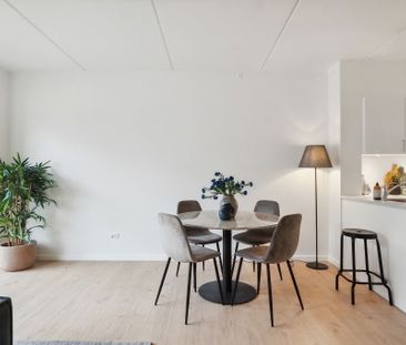 2-vær. lejlighed - Foto 4