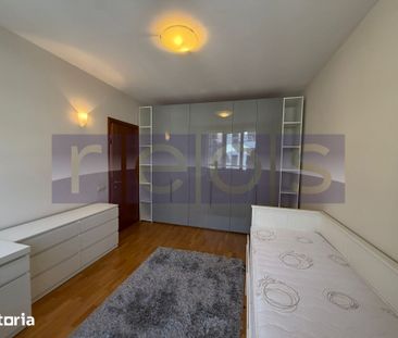 HERASTRAU | INCHIRIERE 4 CAMERE | MOBILAT-UTILAT LUX | PARCARE | 200MP - Photo 3