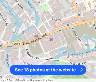 The Brentford Project, Brentford, London, TW8 - Photo 1