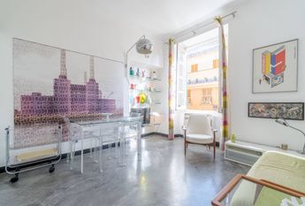 Appartamento in affitto - Centro Storico (Genova)