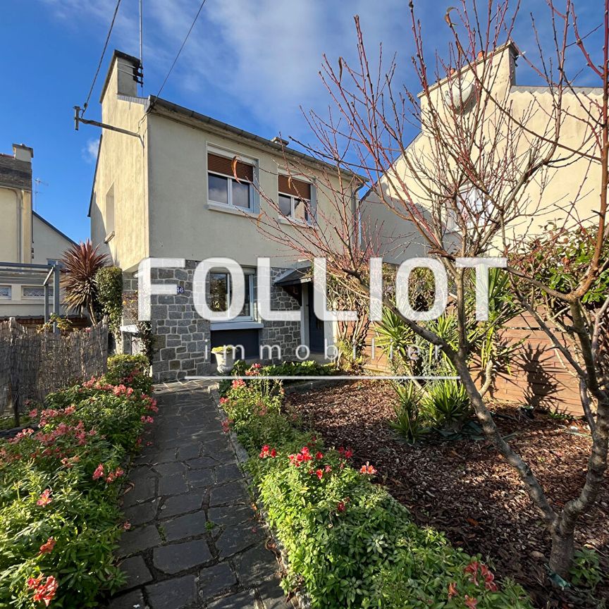 A LOUER - Maison à Fougères - Photo 1