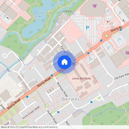 6 Bed Student Home - 121 Sturry Road, Canterbury